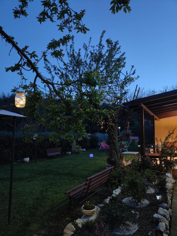 Casale Dei Ricordi Bed & Breakfast Arce Luaran gambar