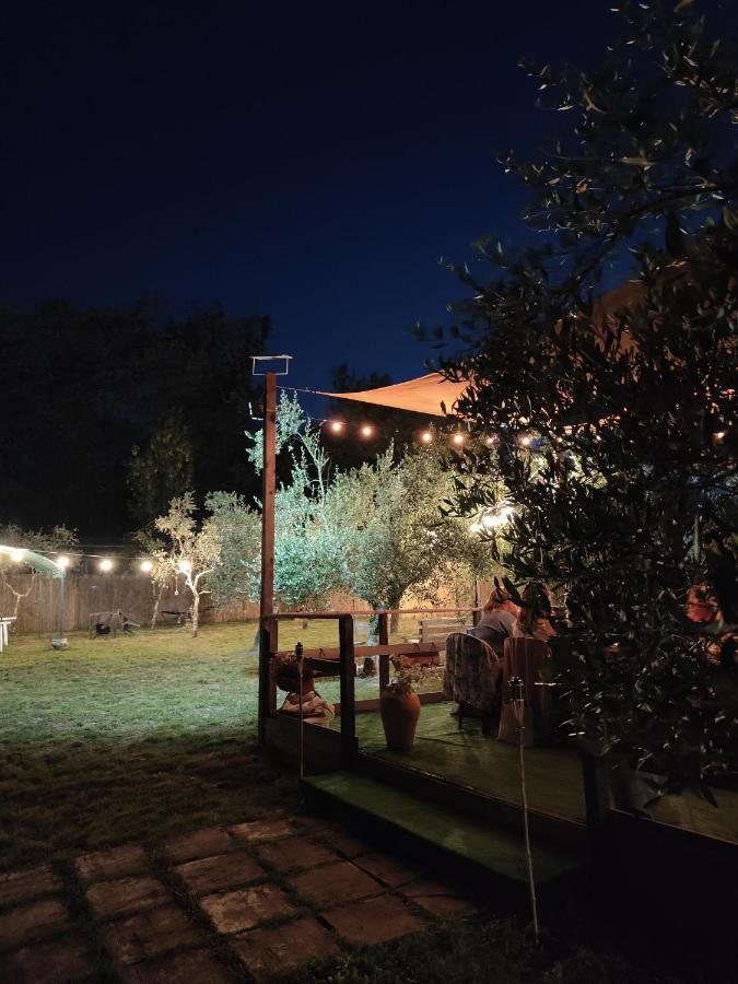 Casale Dei Ricordi Bed & Breakfast Arce Luaran gambar