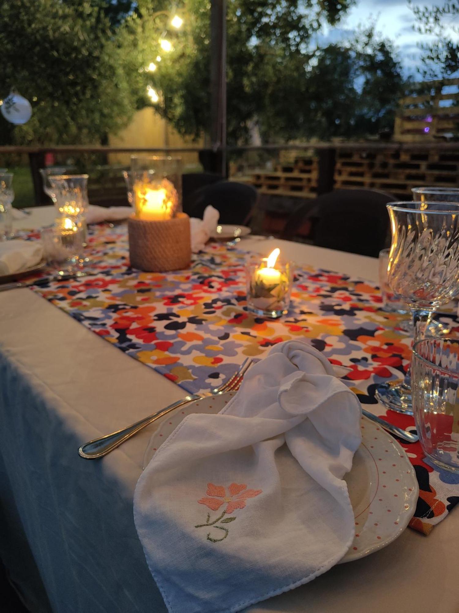 Casale Dei Ricordi Bed & Breakfast Arce Luaran gambar