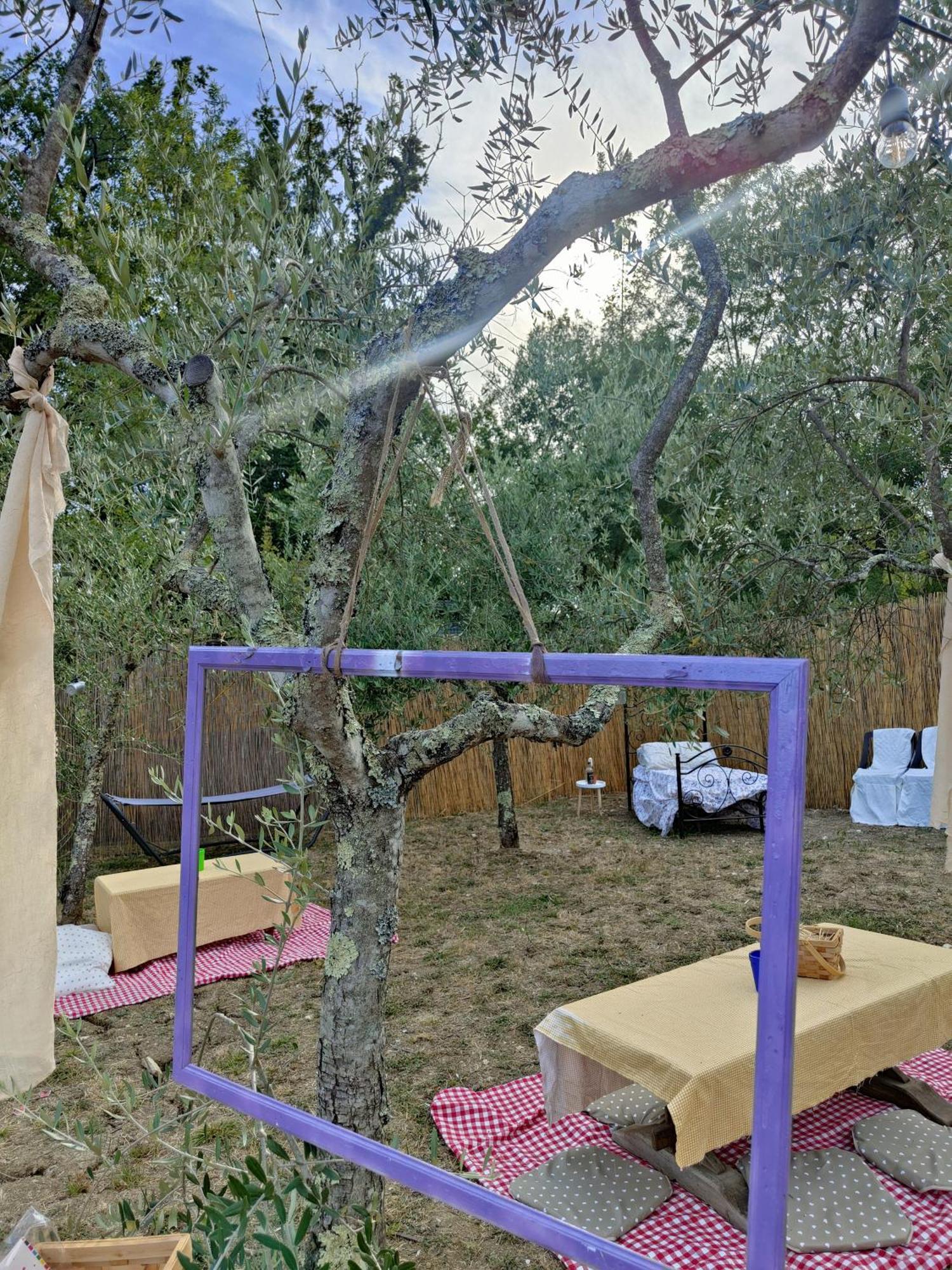 Casale Dei Ricordi Bed & Breakfast Arce Luaran gambar