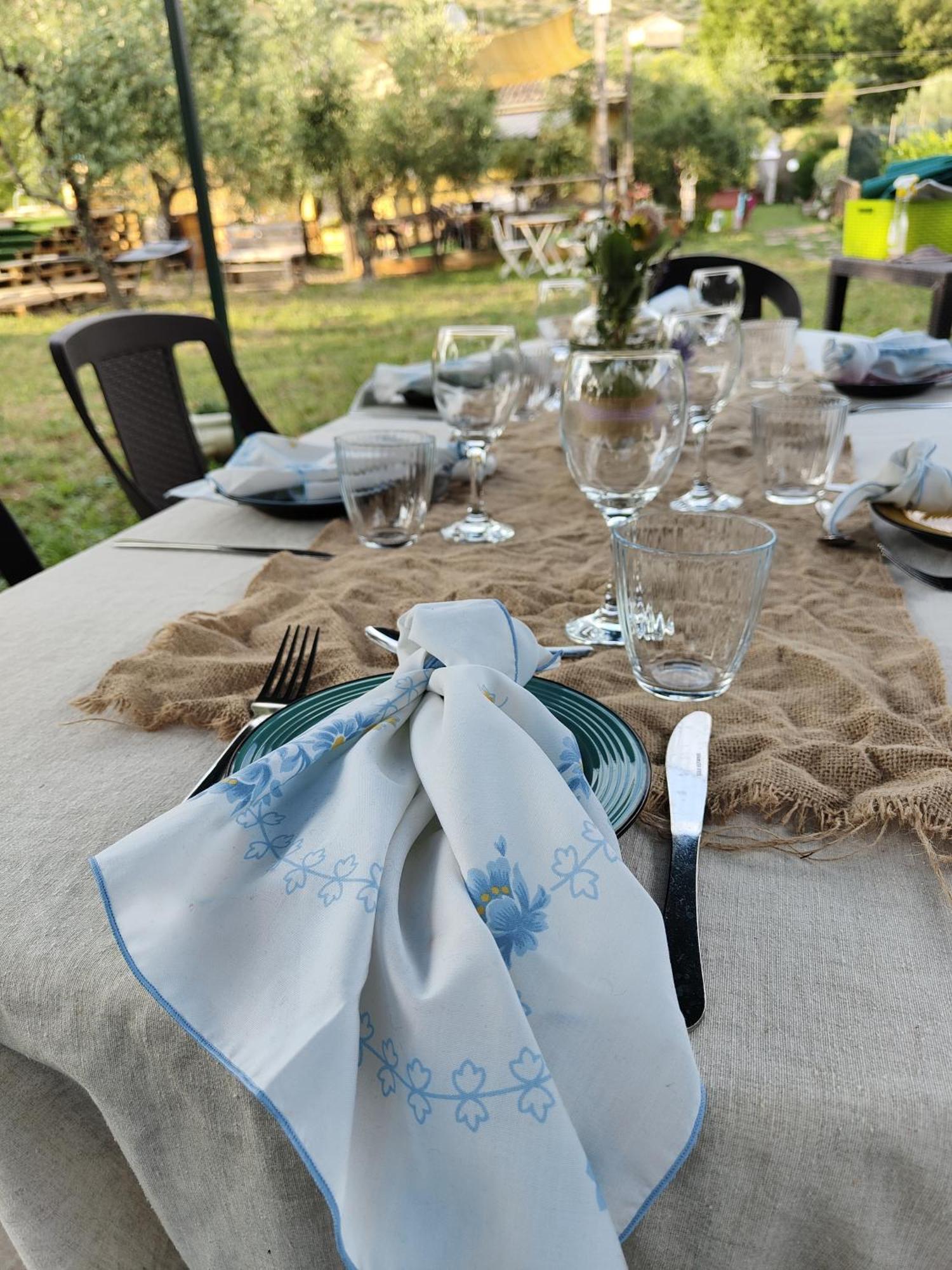Casale Dei Ricordi Bed & Breakfast Arce Luaran gambar