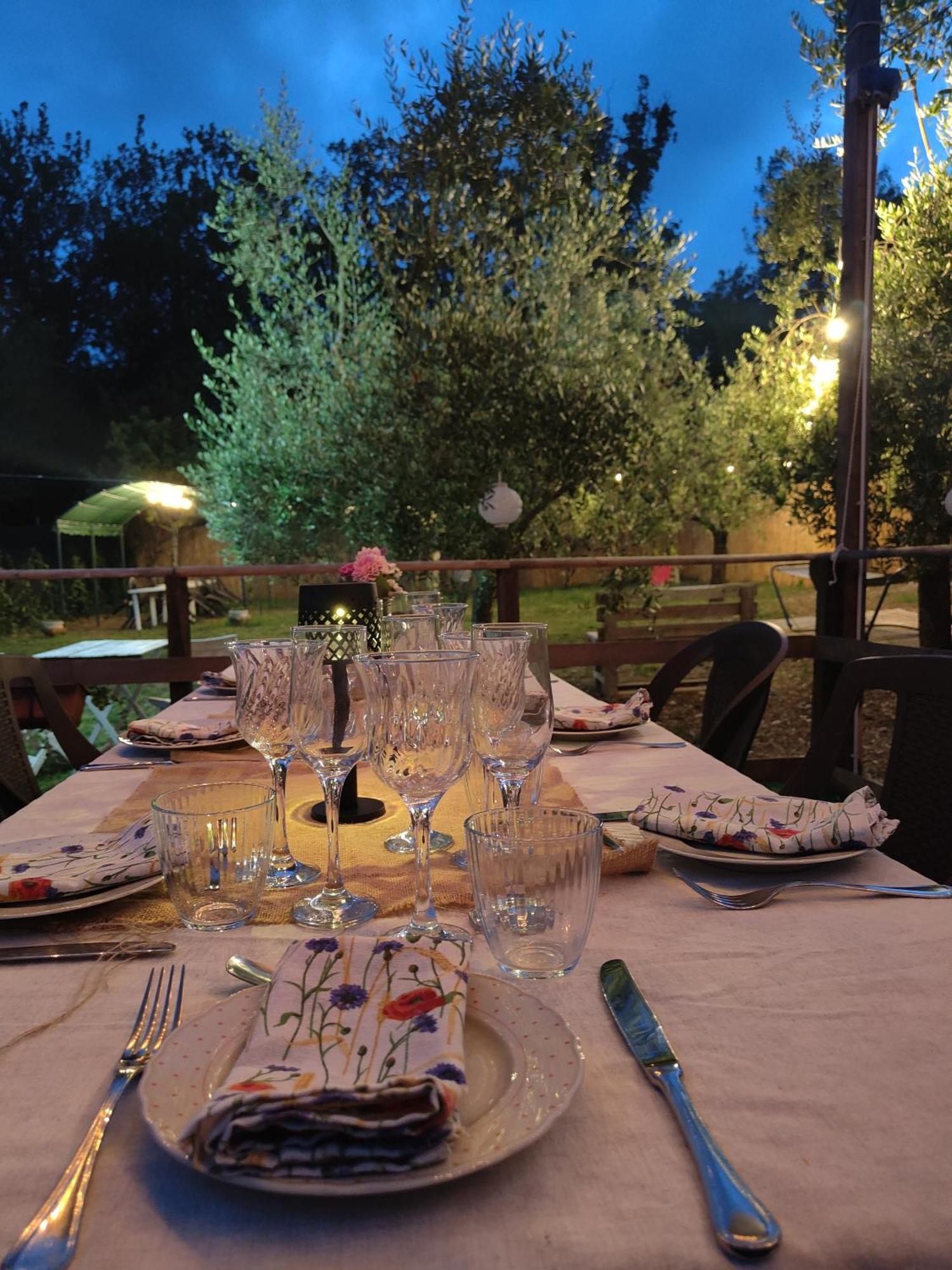 Casale Dei Ricordi Bed & Breakfast Arce Luaran gambar