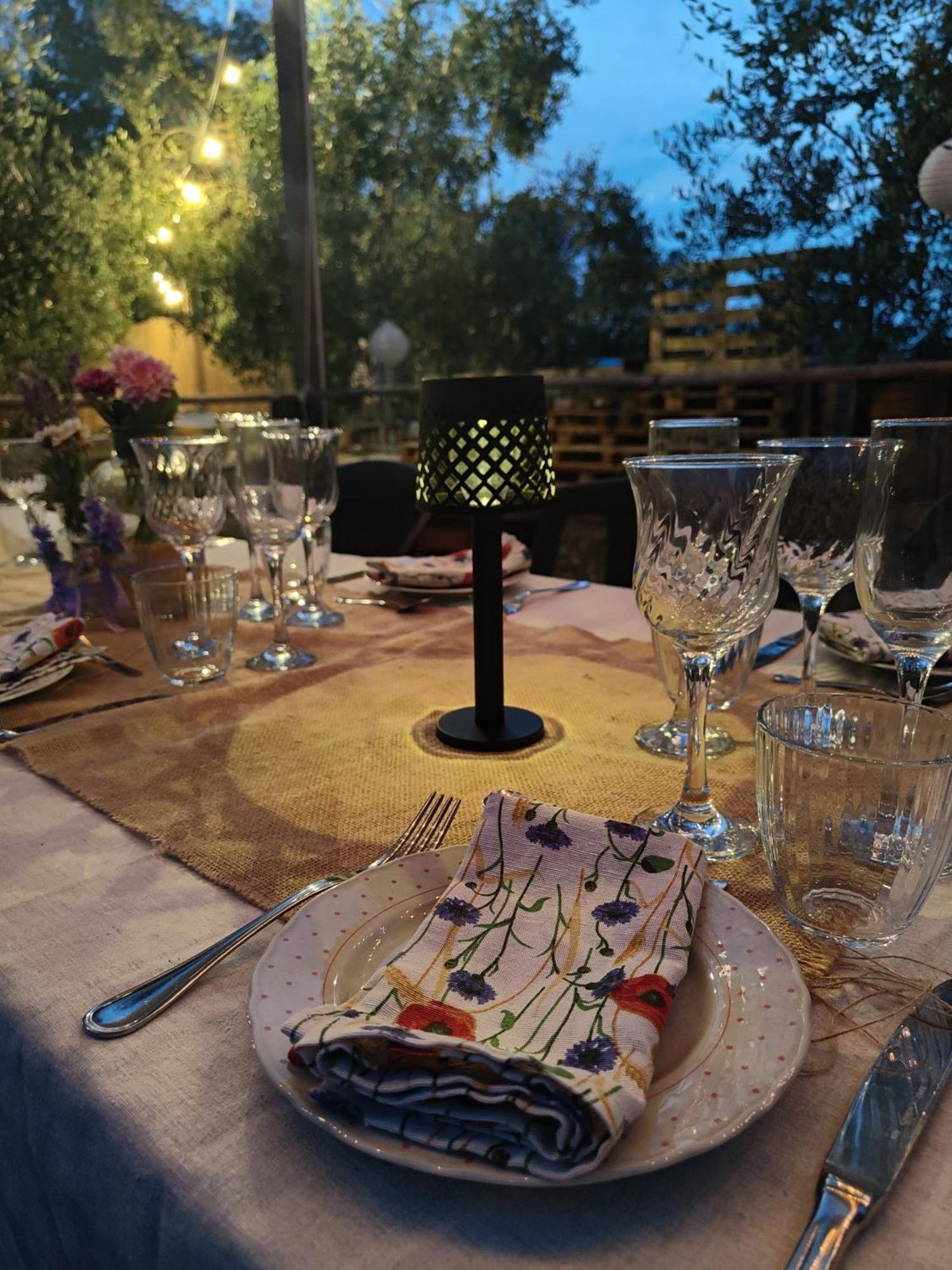 Casale Dei Ricordi Bed & Breakfast Arce Luaran gambar