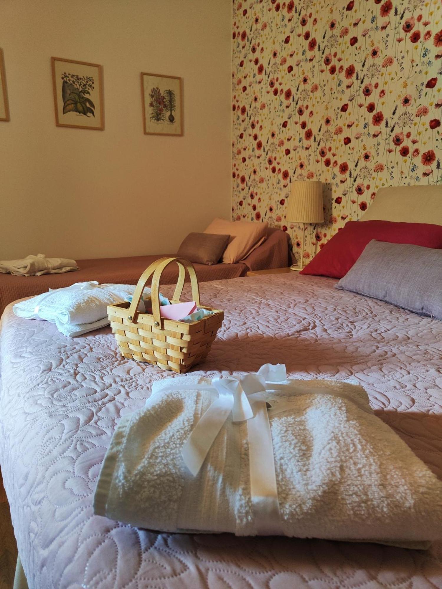 Casale Dei Ricordi Bed & Breakfast Arce Luaran gambar