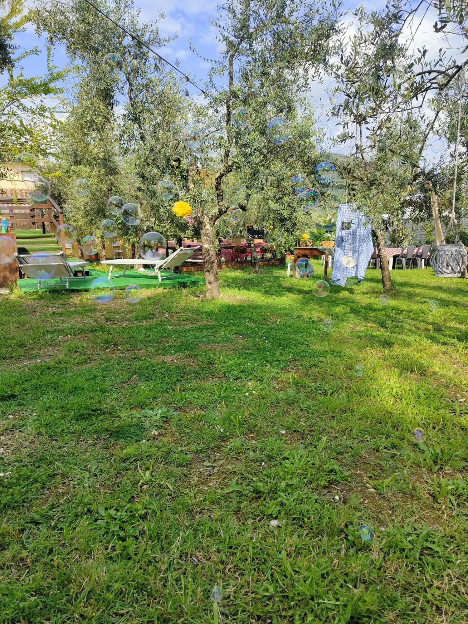Casale Dei Ricordi Bed & Breakfast Arce Luaran gambar